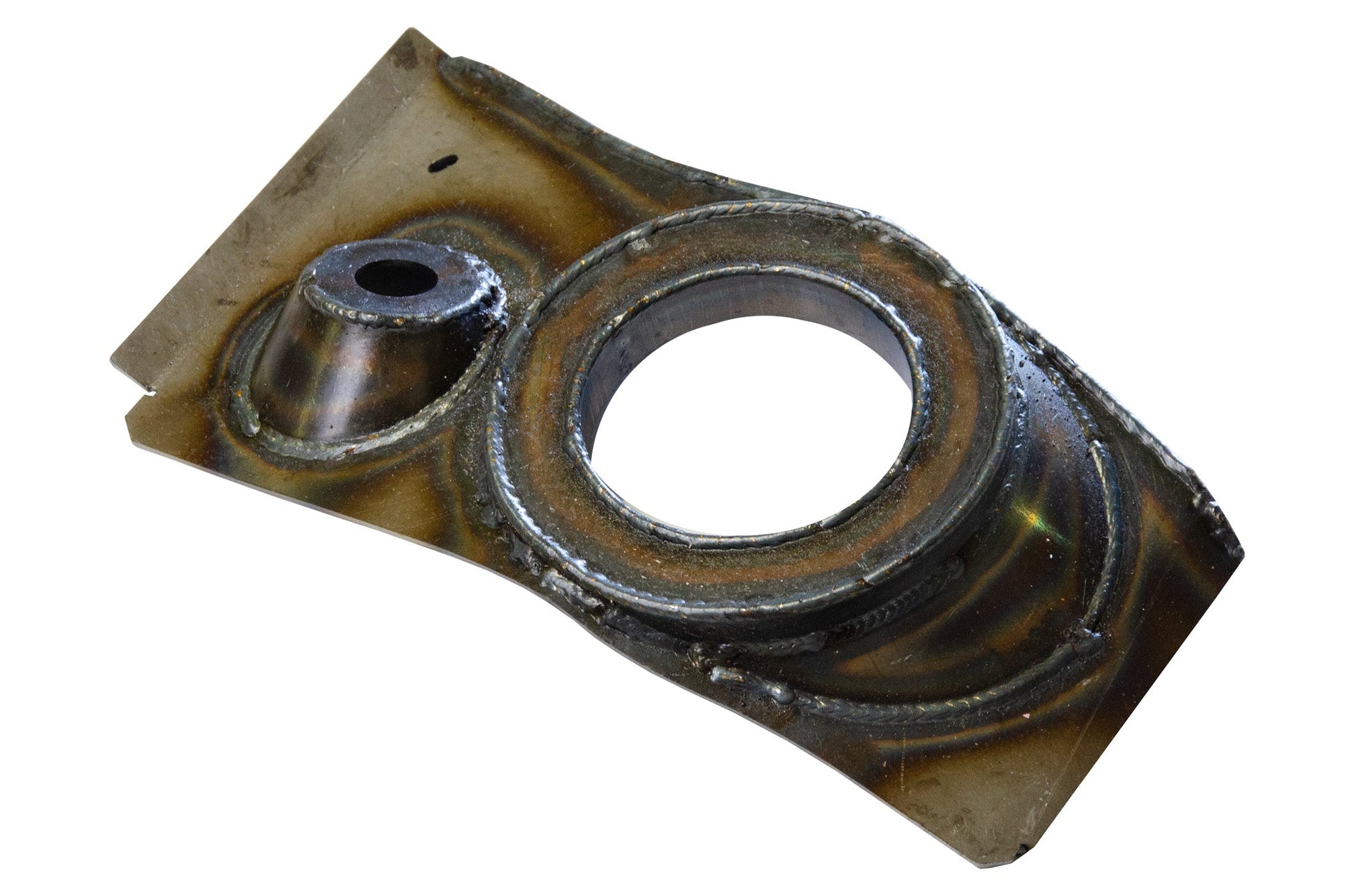 Coil Spring Bucket For 2001-2007 Toyota Sequoia - Left Rust Buster Frameworks