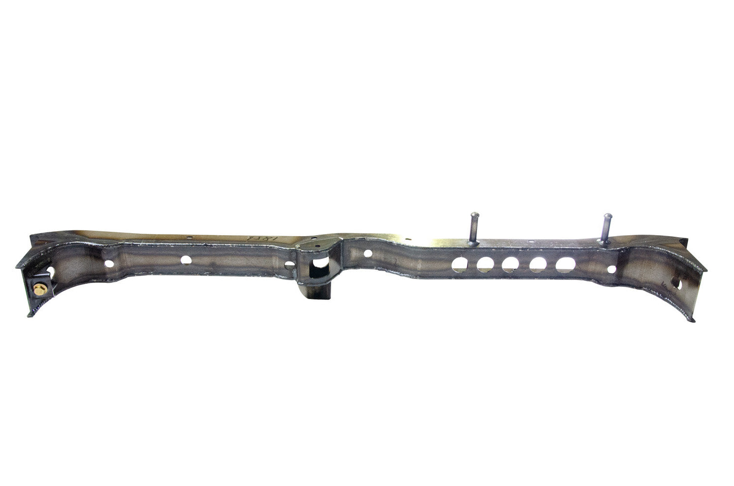 01-04 Toyota Sequoia Front Gas Tank Crossmember Rust Buster Frameworks-1
