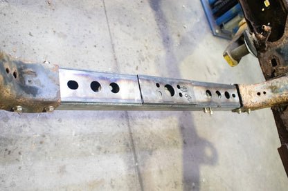 Transmission Crossmember For 00-06 Toyota Tundra Rust Buster Frameworks-4