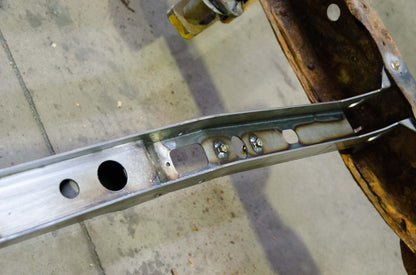 Forward Fuel Tank Crossmember for 05-06 Toyota Tundra Rust Buster Frameworks-7