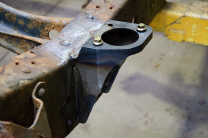 Rear Cab Mount For 2000-2006 Toyota Tundra Rust Buster Frameworks-11