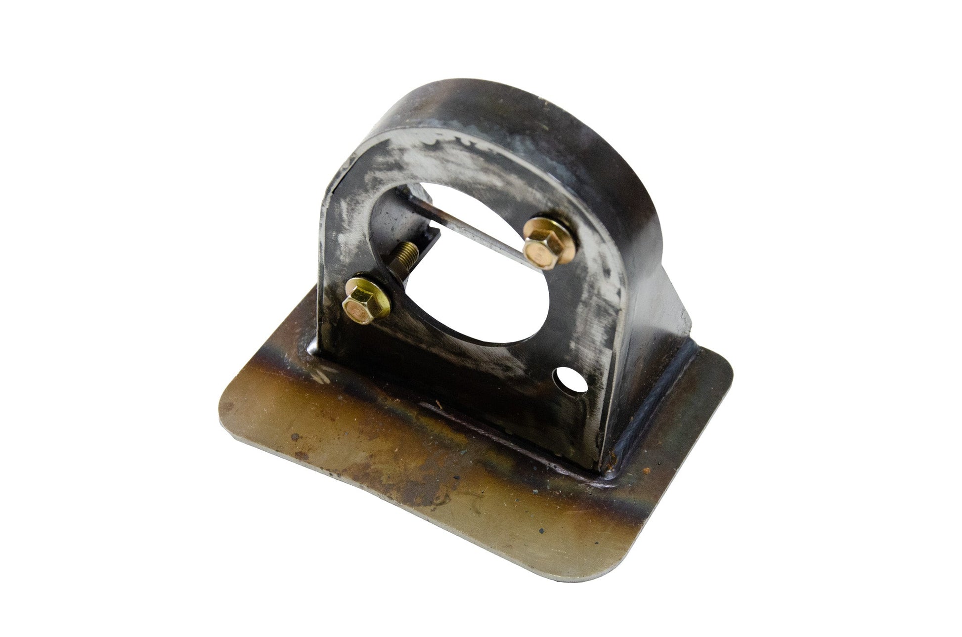 Front Body Mount for 00-06 Toyota Tundra - Left Rust Buster Frameworks-3