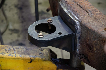 Front Body Mount for 00-06 Toyota Tundra - Left Rust Buster Frameworks-5