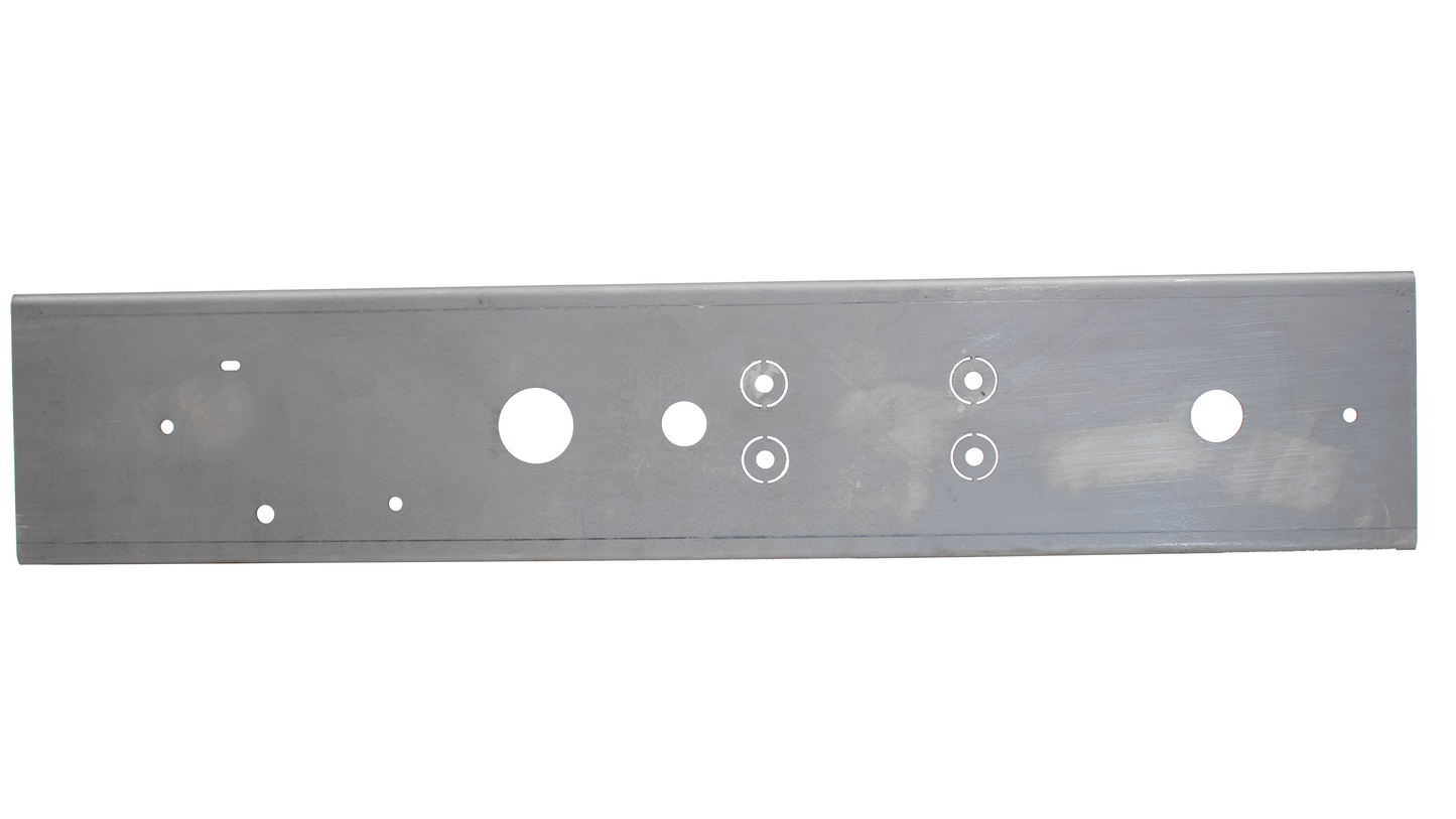 Rust Buster Frameworks Center Frame Section Passenger Side For 2000-2006 Toyota Tundra Rust Buster Frameworks