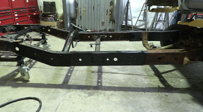 Center Frame Section Passenger Side For 2000-2006 Toyota Tundra Rust Buster Frameworks-2