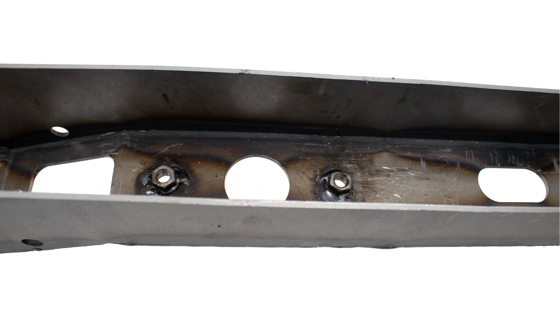 Rust Buster Frameworks Forward Fuel Tank Crossmember For 2000-2006 Toyota Tundra Rust Buster Frameworks