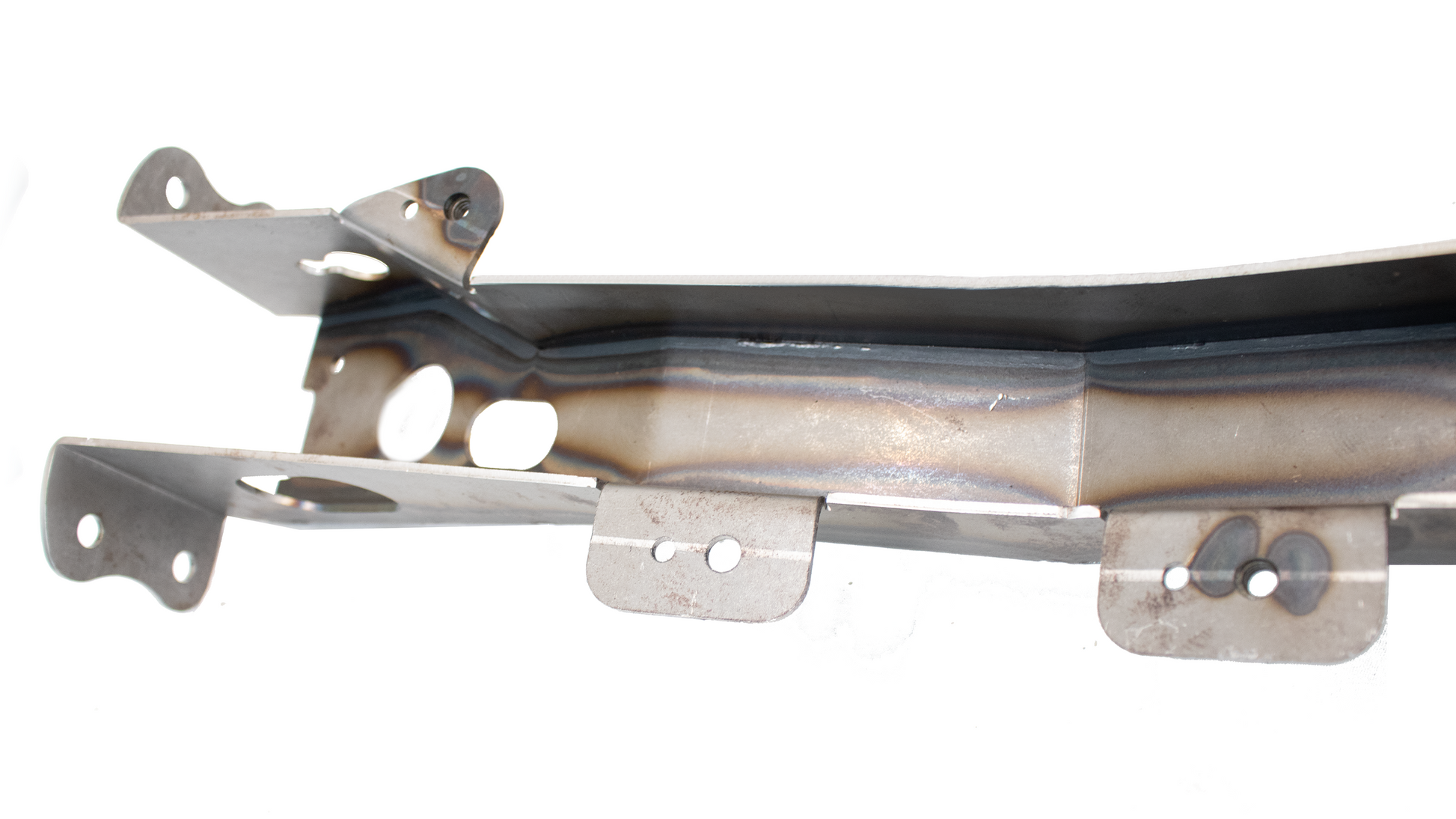 Carrier Bearing Crossmember for 2000-2006 Toyota Tundra Rust Buster Frameworks-2
