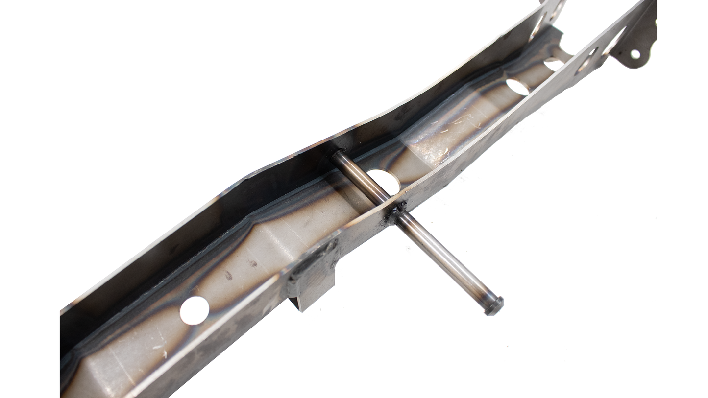 Carrier Bearing Crossmember for 2000-2006 Toyota Tundra Rust Buster Frameworks-3