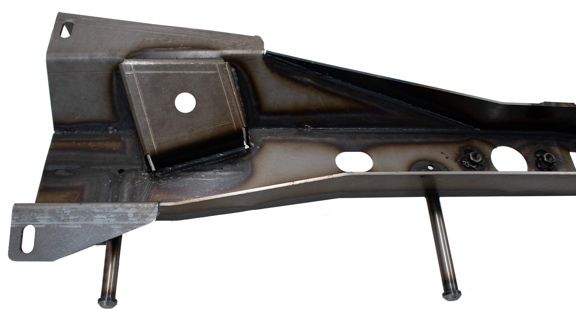Rust Buster Frameworks Rear Fuel Tank Crossmember For 2000-2006 Toyota Tundra Rust Buster Frameworks