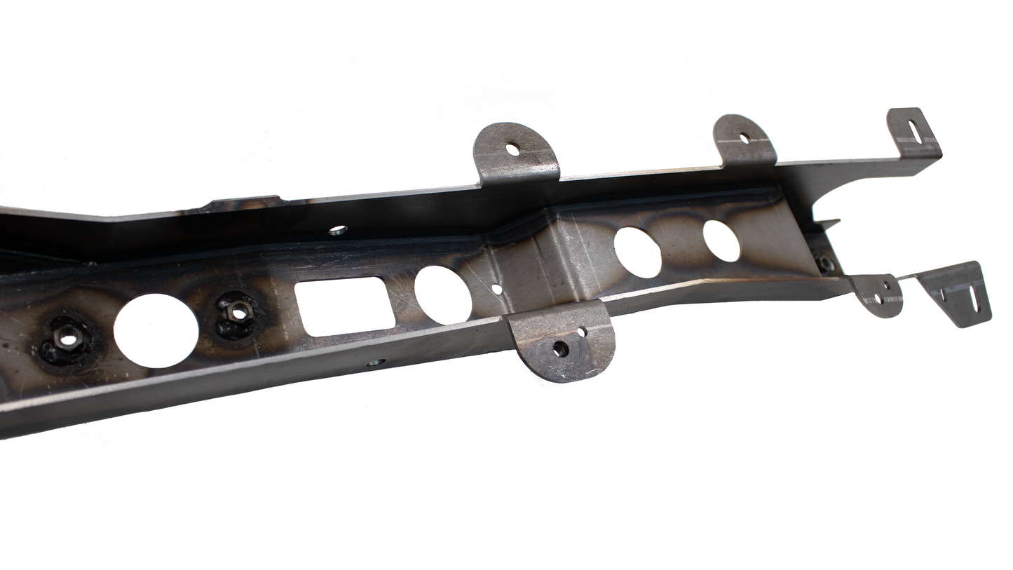 Rust Buster Frameworks Rear Fuel Tank Crossmember For 2000-2006 Toyota Tundra Rust Buster Frameworks