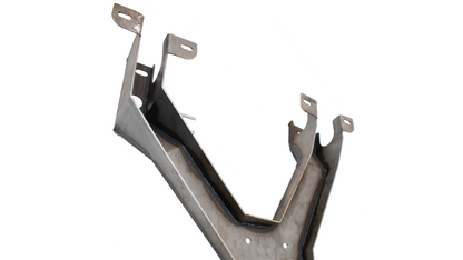 Spare Tire Crossmember For 2000-2006 Toyota Tundra Rust Buster Frameworks-4