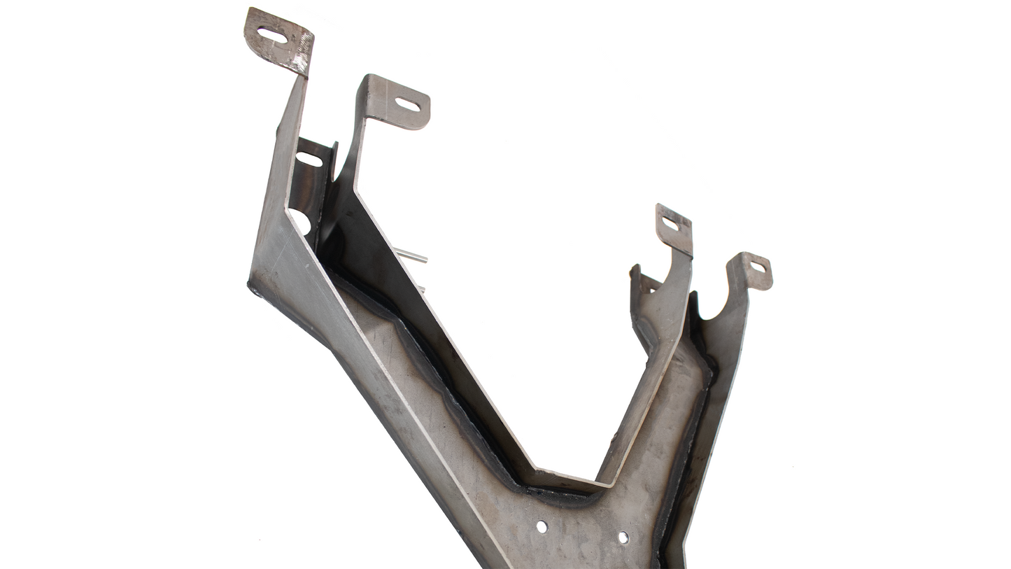 Spare Tire Crossmember For 2000-2006 Toyota Tundra Rust Buster Frameworks-4