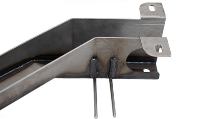 Spare Tire Crossmember For 2000-2006 Toyota Tundra Rust Buster Frameworks-6