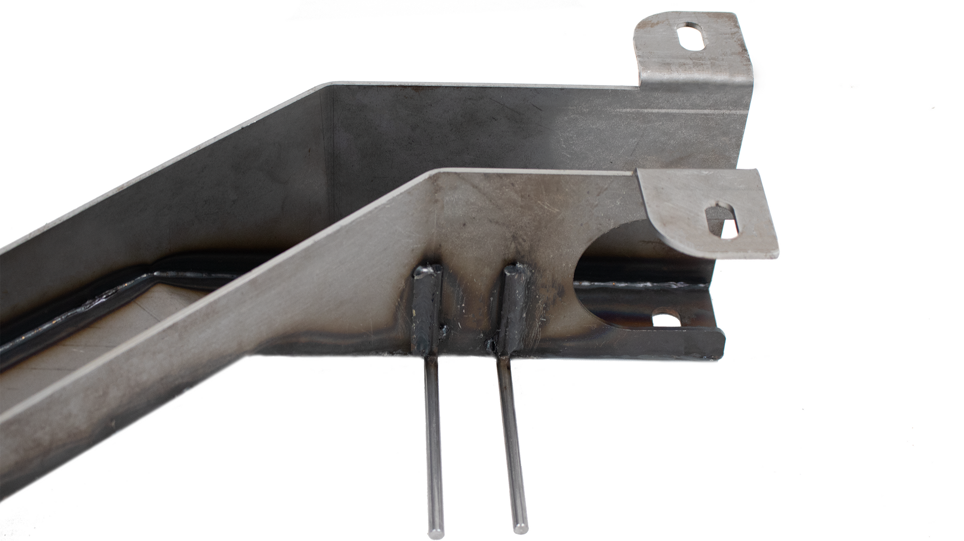 Spare Tire Crossmember For 2000-2006 Toyota Tundra Rust Buster Frameworks-6