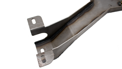 Spare Tire Crossmember For 2000-2006 Toyota Tundra Rust Buster Frameworks-7