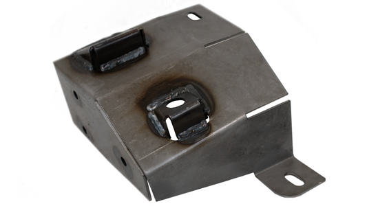 Left Rear Frame Shock Mount For 2000-2006 Toyota Tundra Rust Buster Frameworks