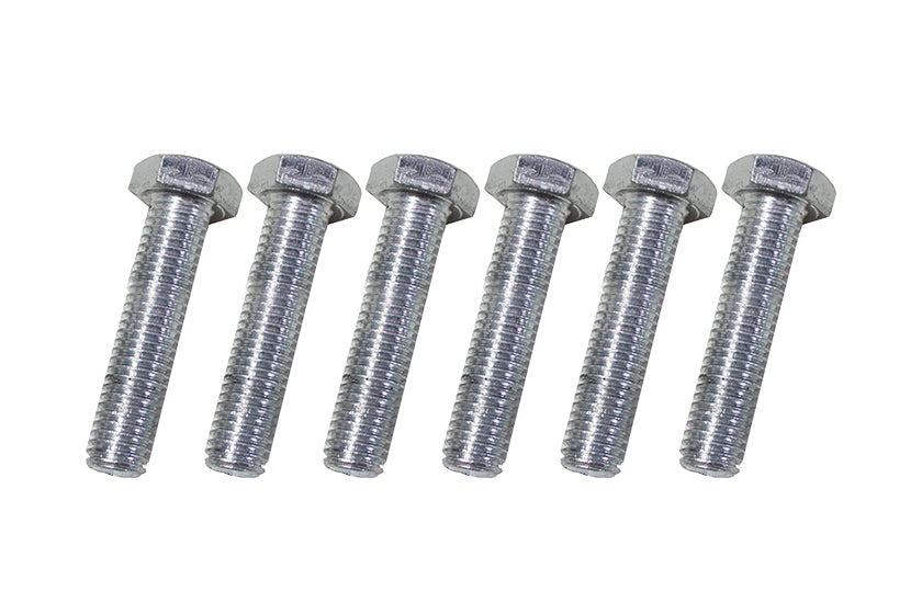 2003-2006 Jeep Wrangler TJ Skid Plate Bolts RB9902 Rust Buster Frameworks