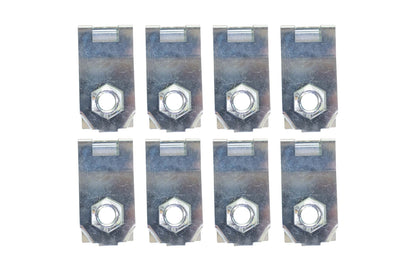 Bed Mounting Bolt Kit For 1992-2008 Ford F-150 Rust Buster Frameworks-1