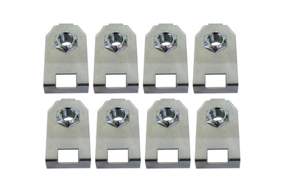 Bed Mounting Bolt Kit For 1983-2011 Ford Ranger and 1993-2011 Mazda B-Series Rust Buster Frameworks-3