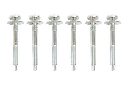 Bed Bolt Kit For 2000-2021 Toyota Tundra and 2005-2023 Tacoma Rust Buster Frameworks