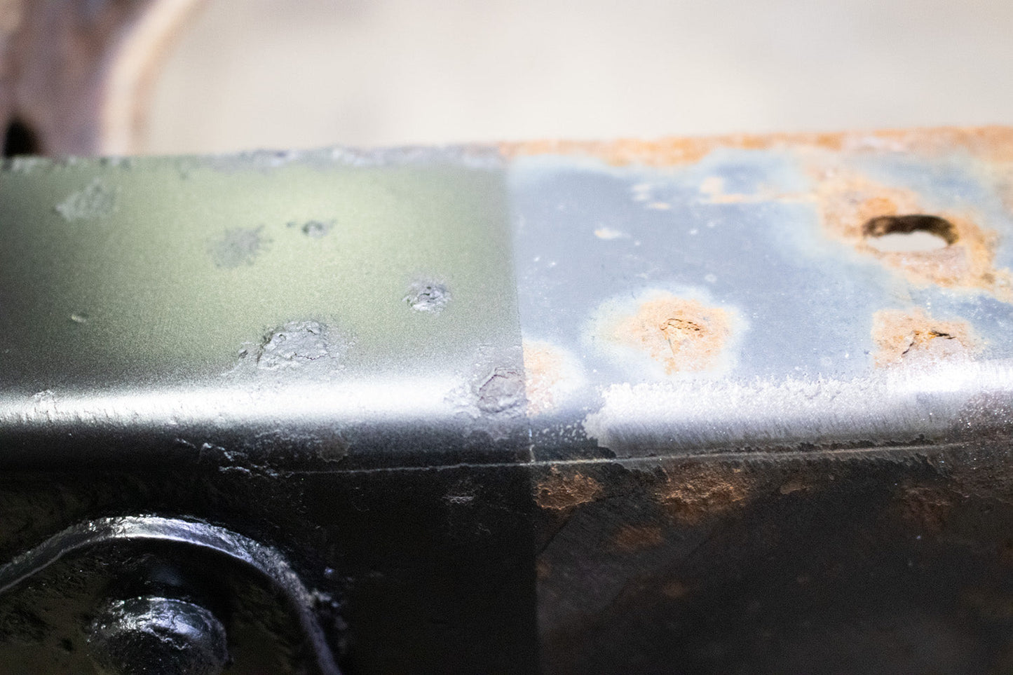 Rust Buster Frameworks Rust Converter and Primer Spray Paint (12oz Can) Rust Buster Frameworks