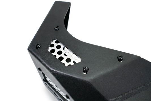 2021 2024 Ford Bronco Mto Series Rear Bumper DV8 Offroad-1