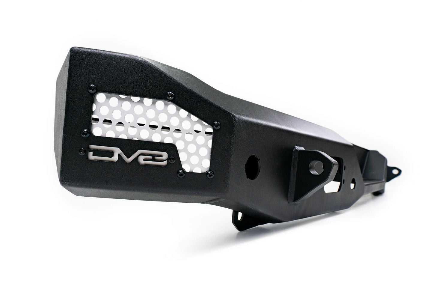 2021 2024 Ford Bronco Mto Series Rear Bumper DV8 Offroad-14