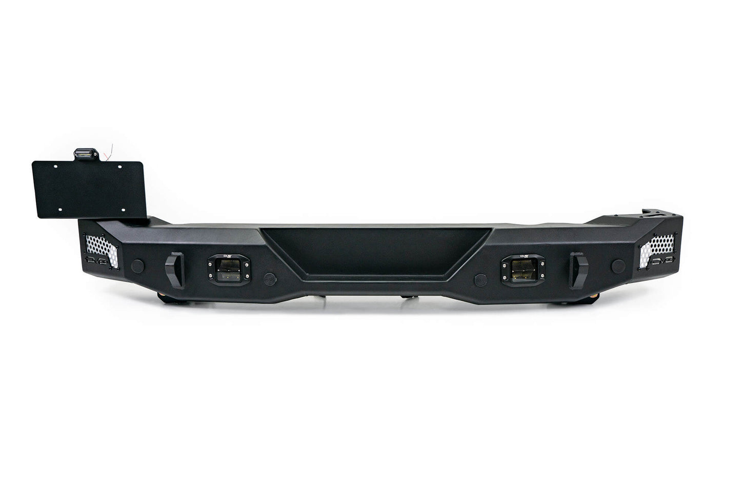 2021 2024 Ford Bronco Mto Series Rear Bumper DV8 Offroad-6