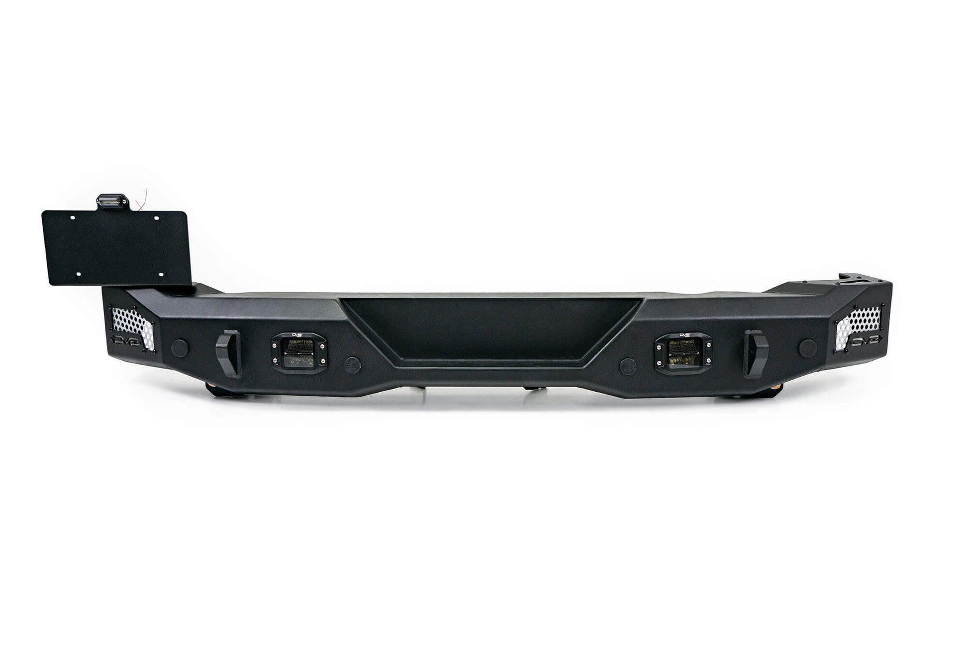 2021 2024 Ford Bronco Mto Series Rear Bumper DV8 Offroad-6