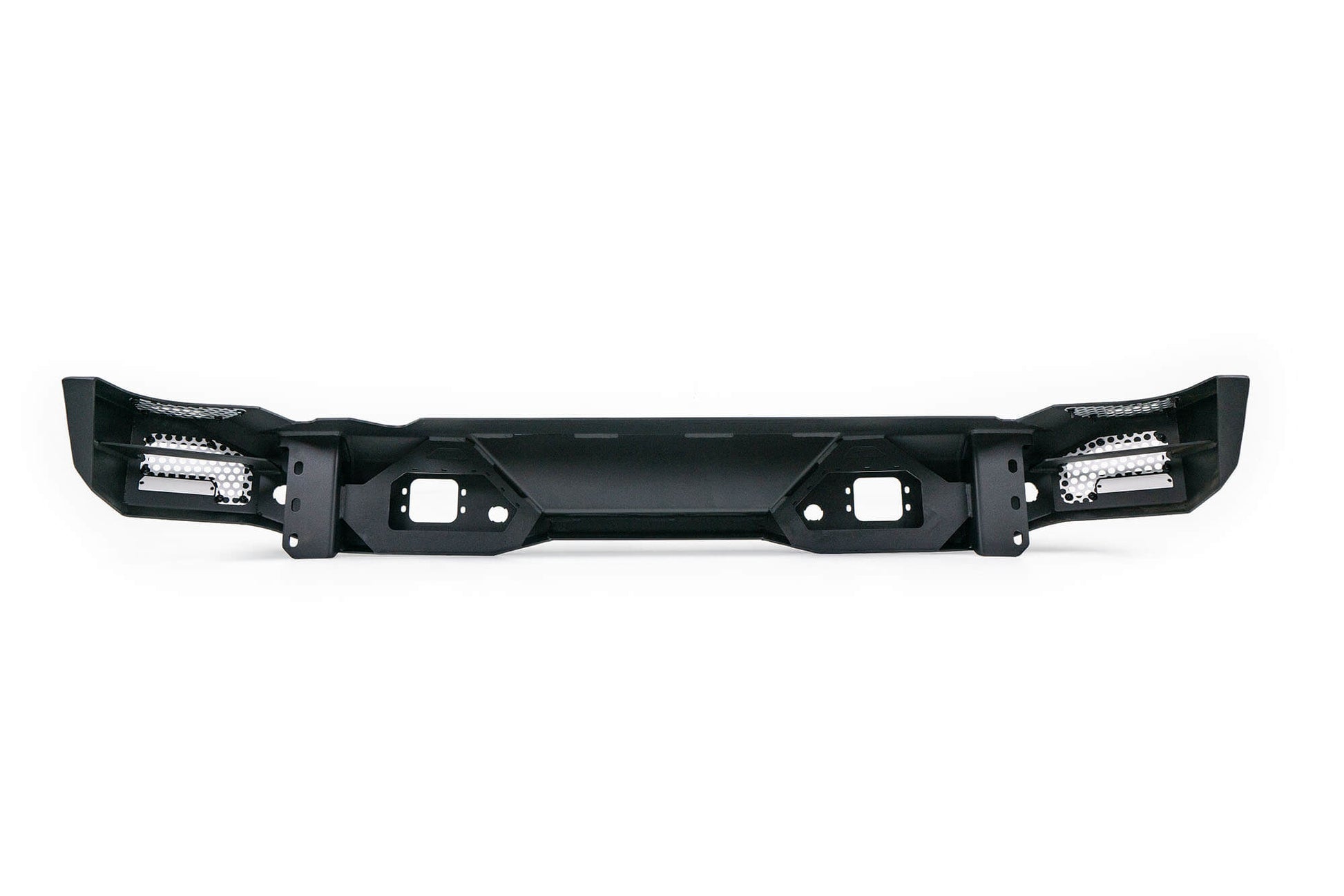 2021 2024 Ford Bronco Mto Series Rear Bumper DV8 Offroad-7