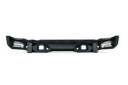 2021 2024 Ford Bronco Mto Series Rear Bumper DV8 Offroad-7