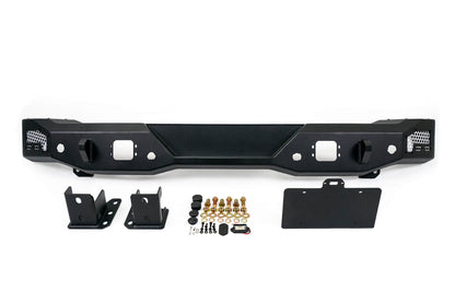 2021 2024 Ford Bronco Mto Series Rear Bumper DV8 Offroad-8