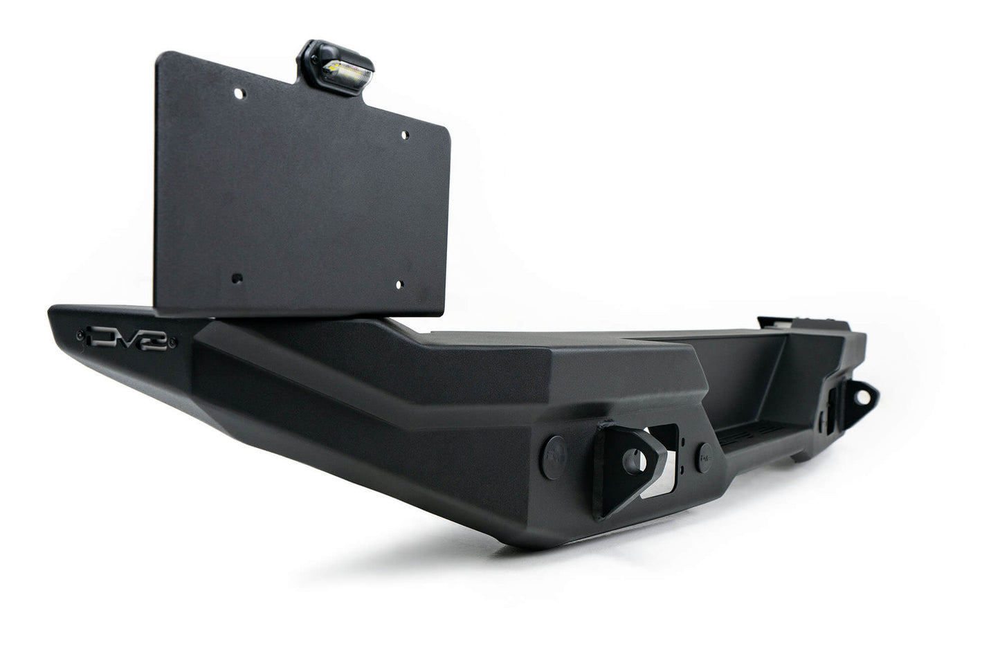 2021 2024 Ford Bronco Fs 15 Series Rear Bumper DV8 Offroad-15
