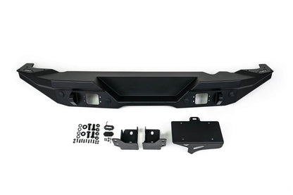 2021 2024 Ford Bronco Fs 15 Series Rear Bumper DV8 Offroad-6