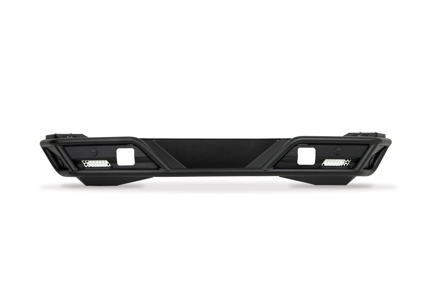 2021 2024 Ford Bronco Competition Series Rear Bumper DV8 Offroad-3