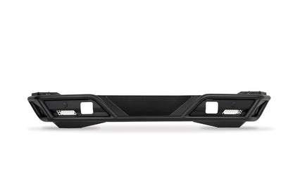 2021 2024 Ford Bronco Competition Series Rear Bumper DV8 Offroad-3