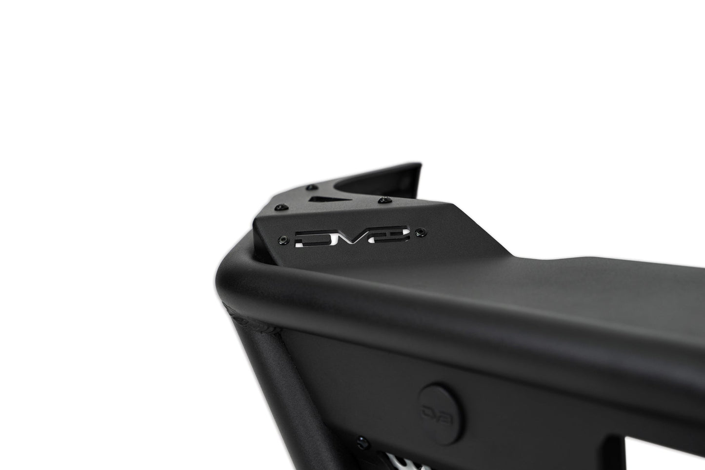2021 2024 Ford Bronco Competition Series Rear Bumper DV8 Offroad-6