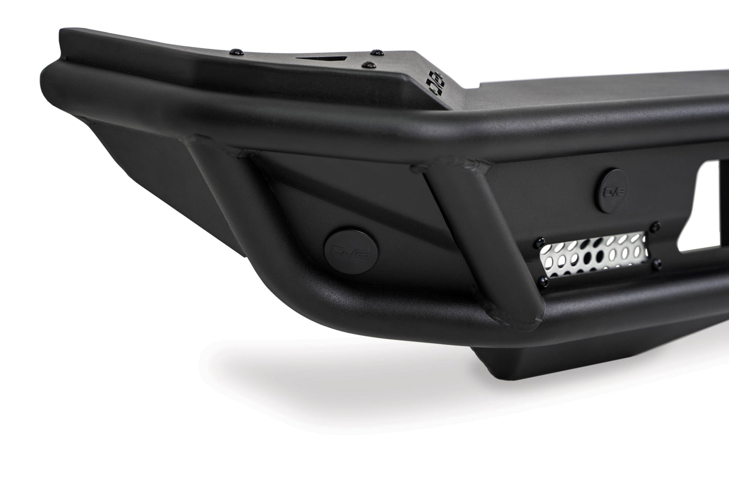 2021 2024 Ford Bronco Competition Series Rear Bumper DV8 Offroad-8