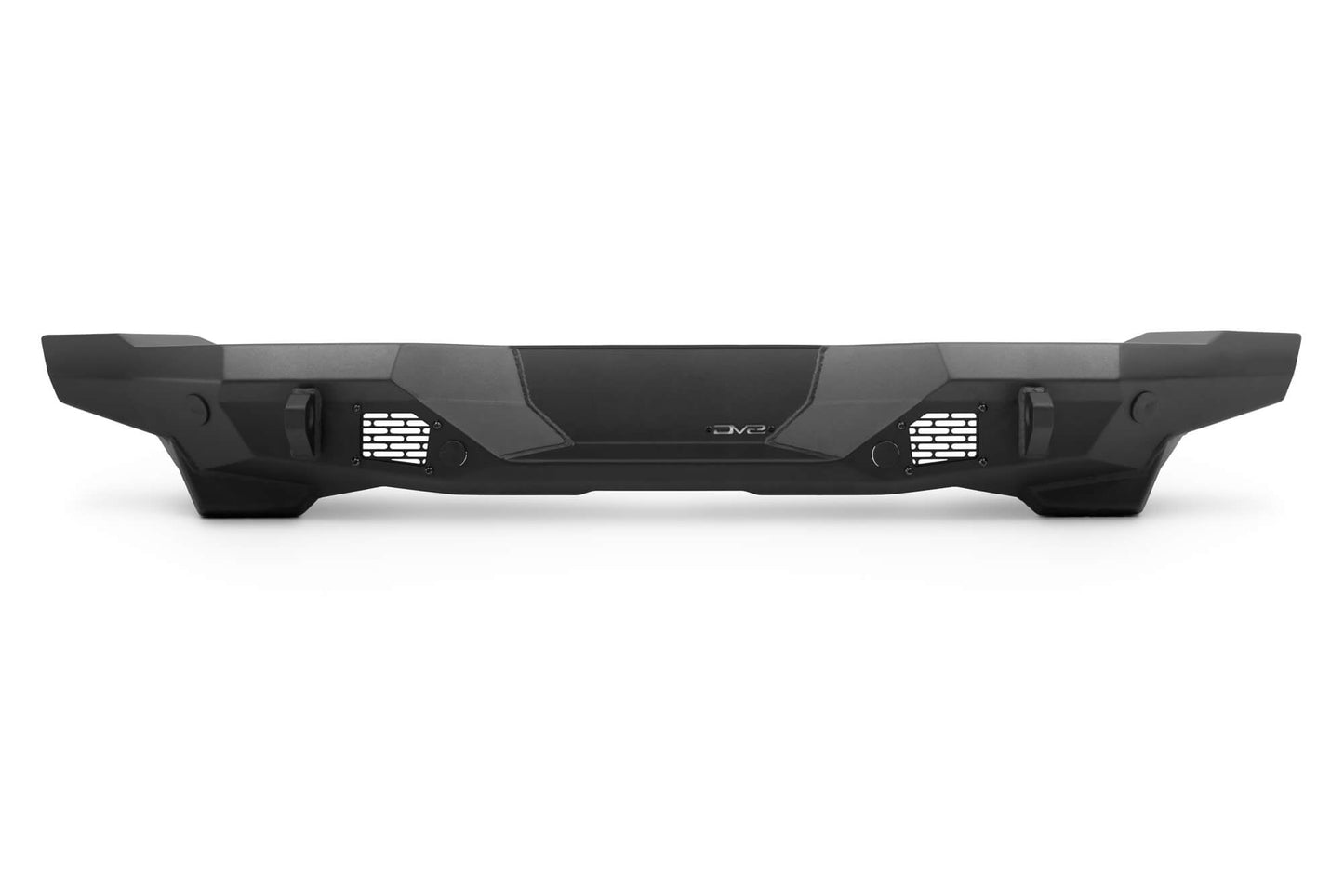 2021 2024 Ford Bronco Spec Series Rear Bumper DV8 Offroad-7