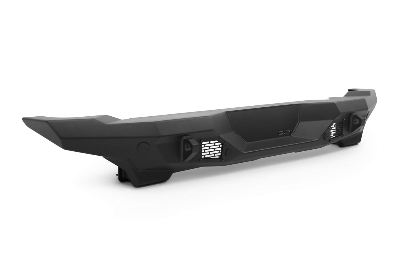2021 2024 Ford Bronco Spec Series Rear Bumper DV8 Offroad-9
