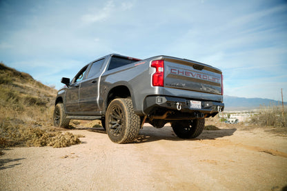 2019 2025 Chevrolet Silverado GMC Sierra1500 Spec Series Rear Bumper DV8 Offroad-12