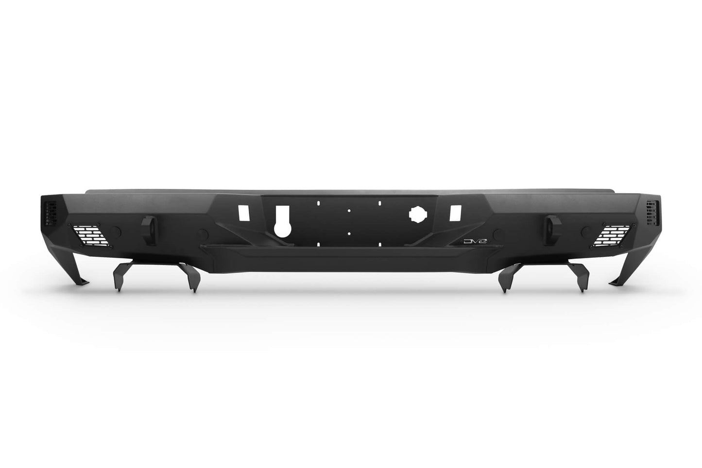 2019 2025 Chevrolet Silverado GMC Sierra1500 Spec Series Rear Bumper DV8 Offroad-19