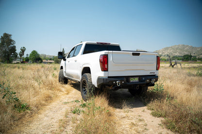 2019 2025 Chevrolet Silverado GMC Sierra1500 Spec Series Rear Bumper DV8 Offroad-6