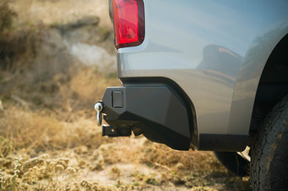 2019 2025 Chevrolet Silverado GMC Sierra1500 Spec Series Rear Bumper DV8 Offroad-8