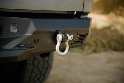 2019 2025 Chevrolet Silverado GMC Sierra1500 Spec Series Rear Bumper DV8 Offroad-9