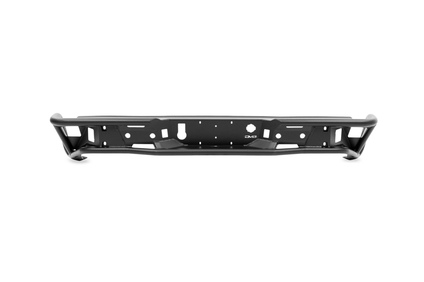 2019 2025 Chevy Silverado & GMC Sierra 1500 Tube Rear Bumper DV8 Offroad-12