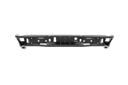 2019 2025 Chevy Silverado & GMC Sierra 1500 Tube Rear Bumper DV8 Offroad-12