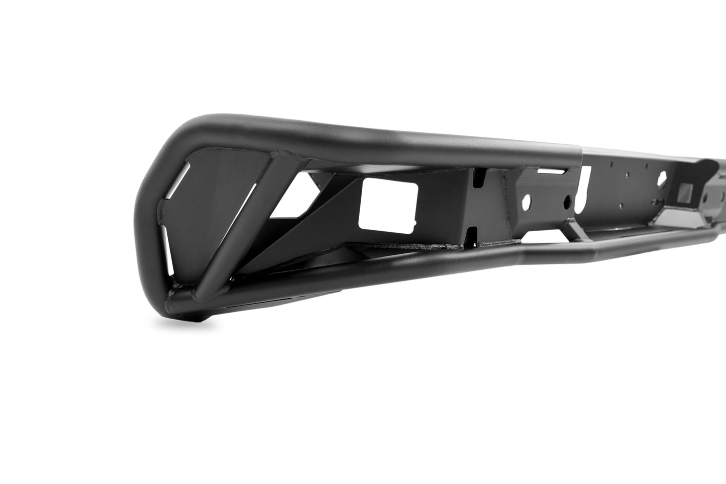 2019 2025 Chevy Silverado & GMC Sierra 1500 Tube Rear Bumper DV8 Offroad-7