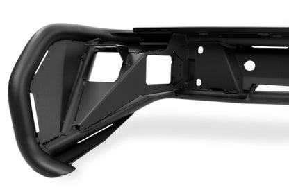 2019 2025 Chevy Silverado & GMC Sierra 1500 Tube Rear Bumper DV8 Offroad-10