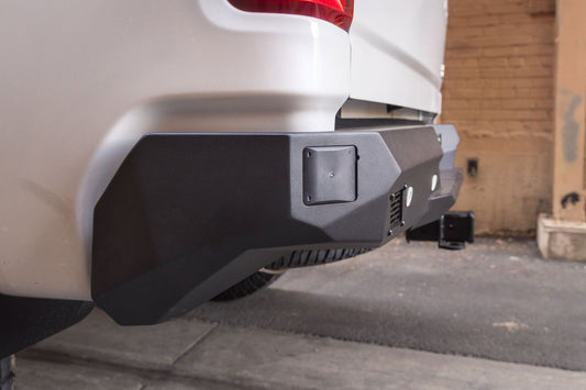 2020 2026 Chevy & GMC 2500/3500 Spec Series Rear Bumper DV8 Offroad-1